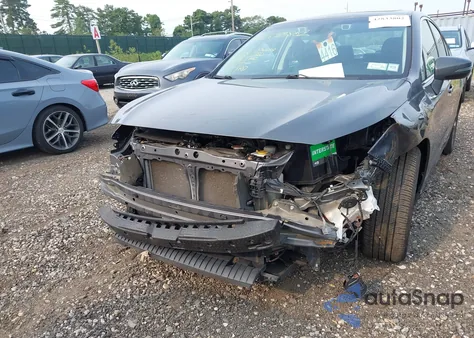 2018 Subaru Legacy 2.5I Limited from USA, damaged, VIN 4S3BNAN64J3022919